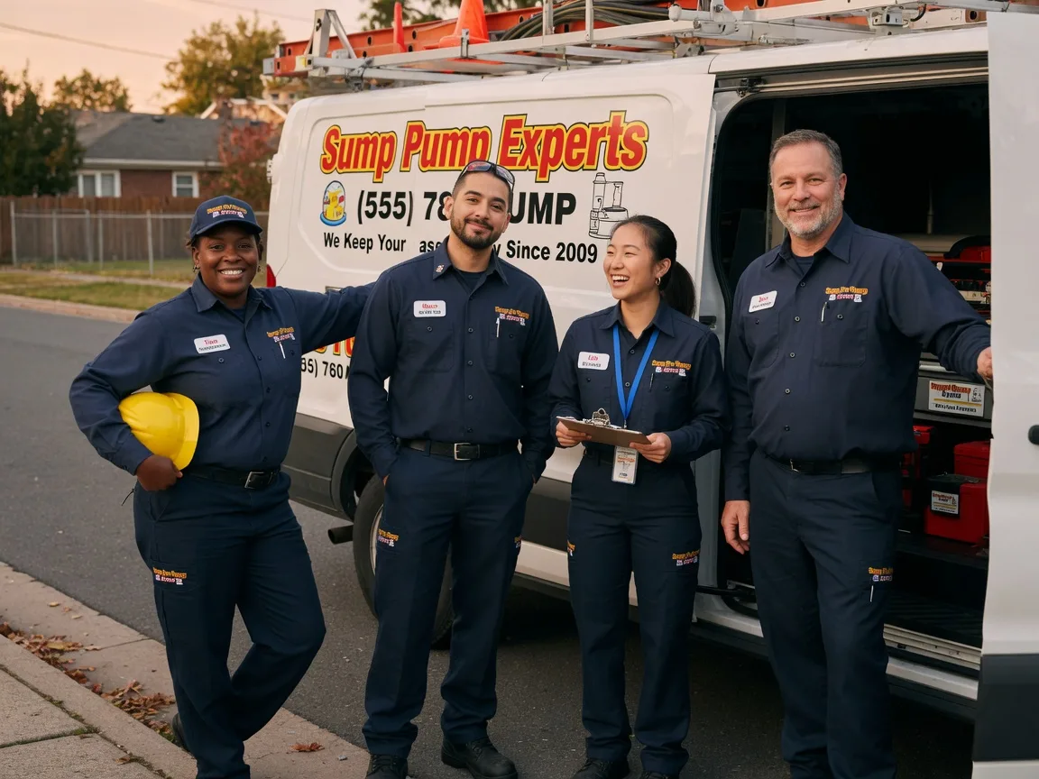 Sump Pump Repair company in Liberty Lake, WA
