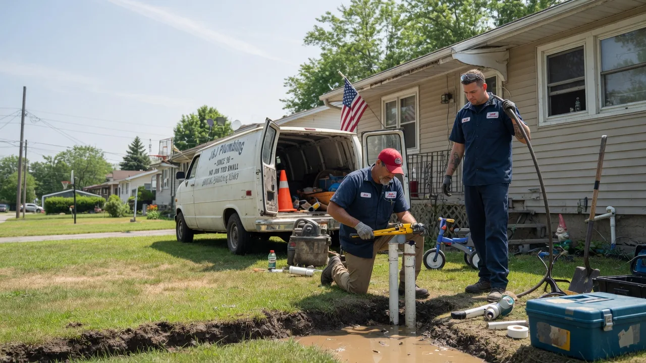 Sump Pump Repair in Liberty Lake, WA near me